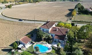 Maison 8 Pièces 253 m² à vendre à Revel (31250)