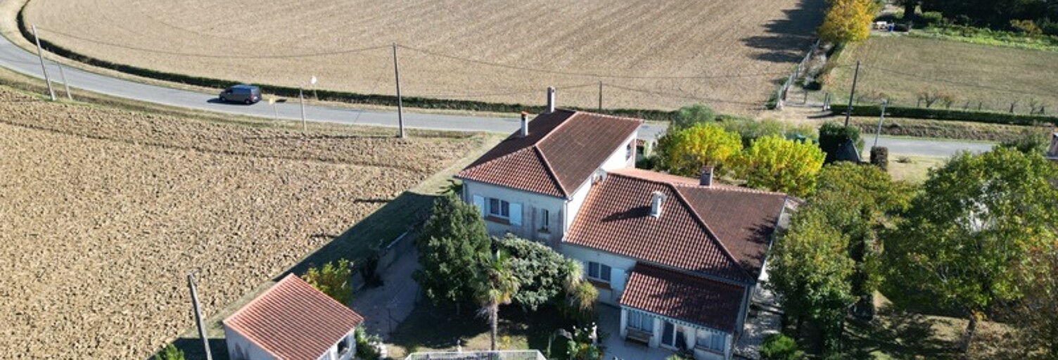 Maison 8 Pièces 253 m² à vendre à Revel (31250)