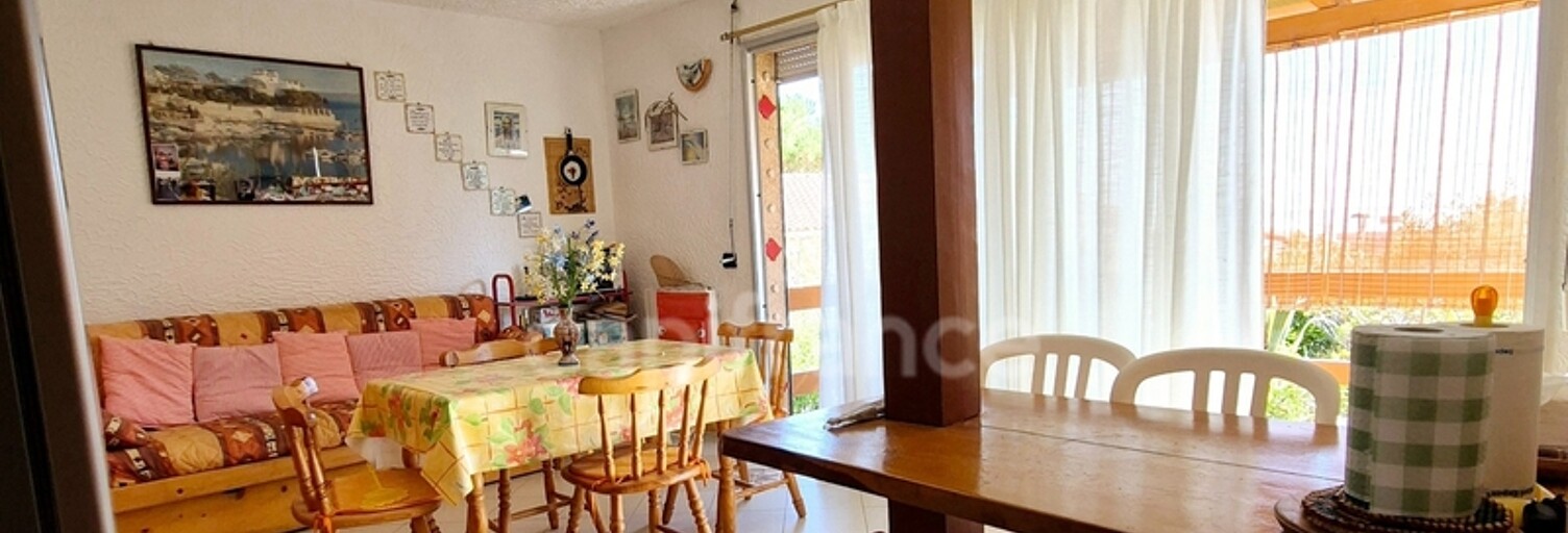 Appartement 2 Pièces 39 m² à vendre à Lumio (20260)