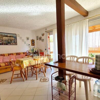 Appartement 2 pièces 245000 €