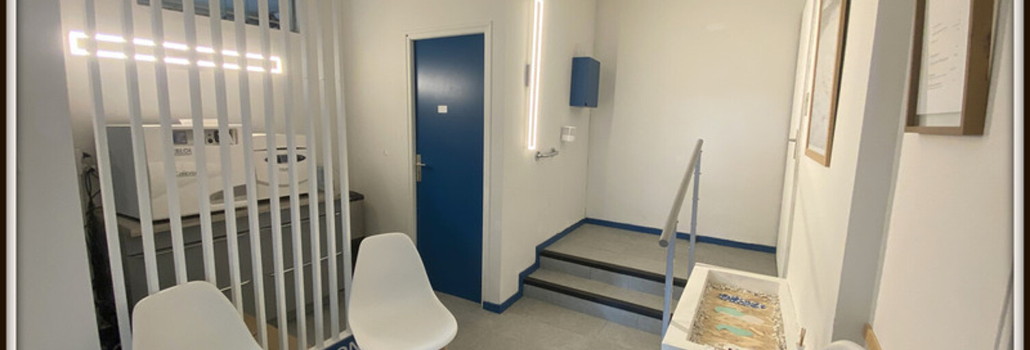 Local industriel 3 Pièces 42 m² à vendre à Tarbes (65000)