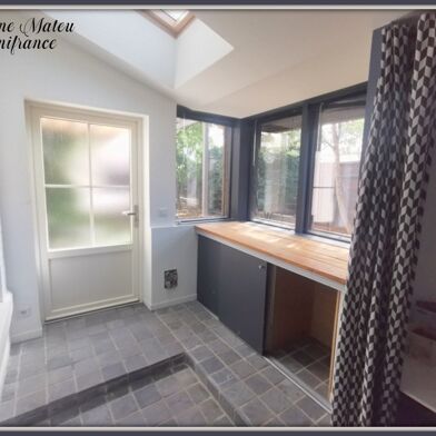 Maison 4 pièces 166625 €