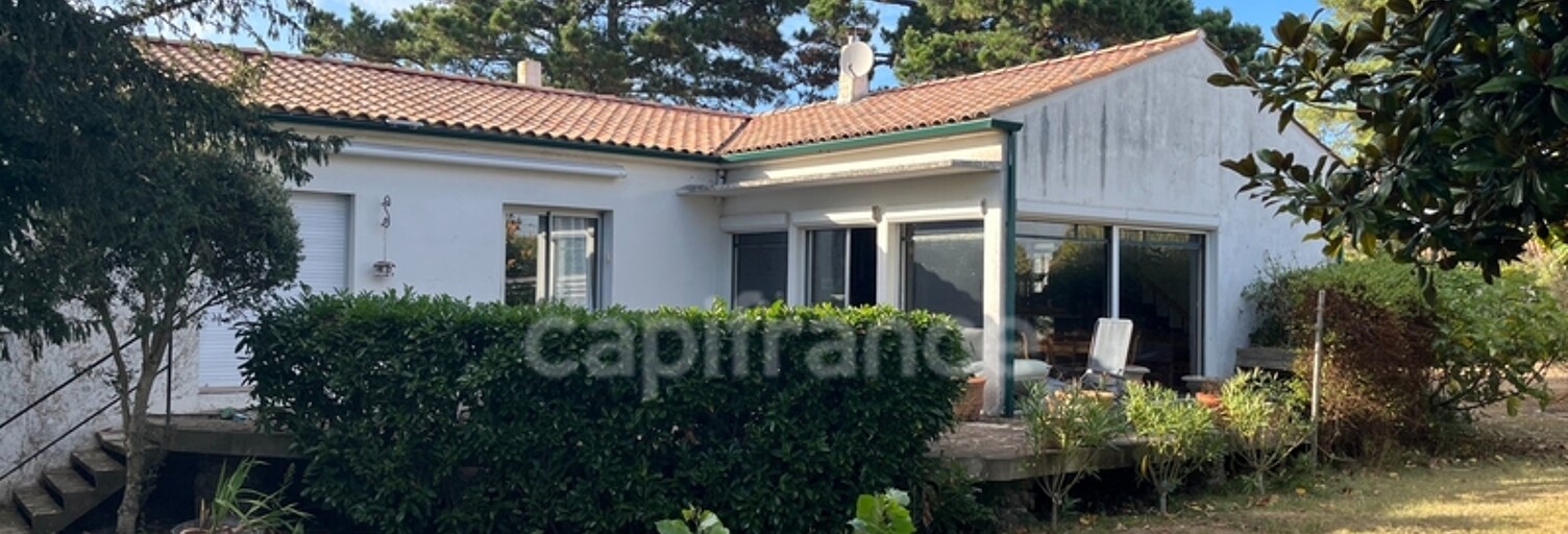 Maison 7 Pièces 165 m² à vendre à Brem-sur-Mer (85470)