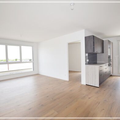 Appartement 3 pièces 299000 €