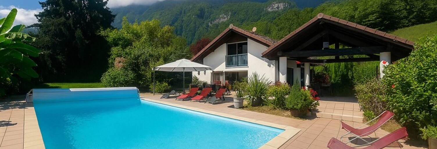 Maison 5 Pièces 119 m² à vendre à Montailleur (73460)