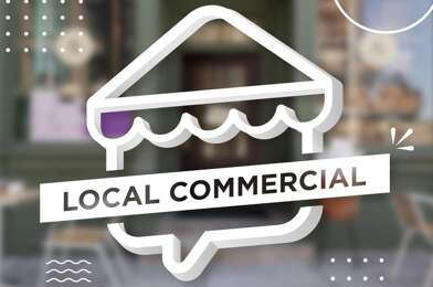 Commerce 3 pièces 2650 €