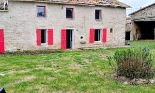 Maison 5 Pièces 152 m² à vendre à Chenay (79120)