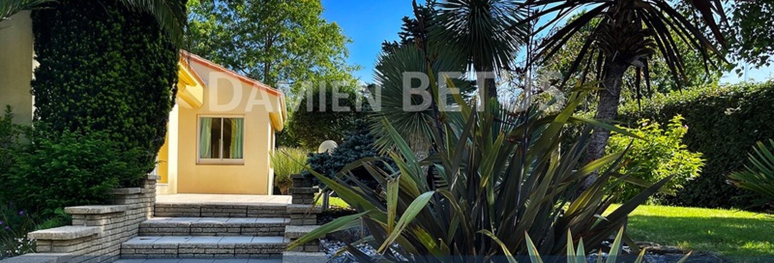 Maison 7 Pièces 190 m² à vendre à Coëx (85220)