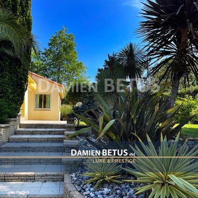 Maison 7 pièces 339500 €