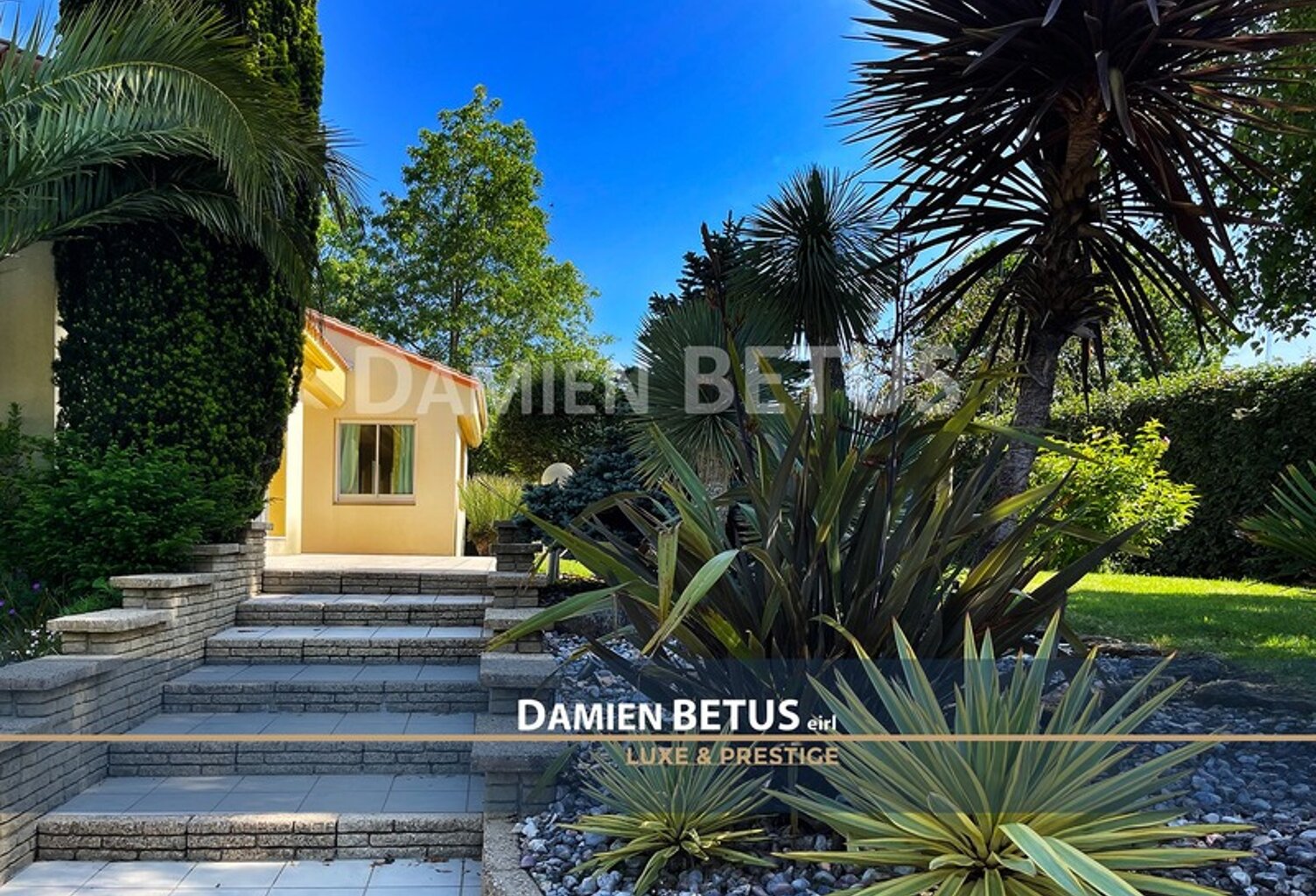 Maison à vendre 7 pièces COEX (85) avec jardin d'agrément clos — photo 1
