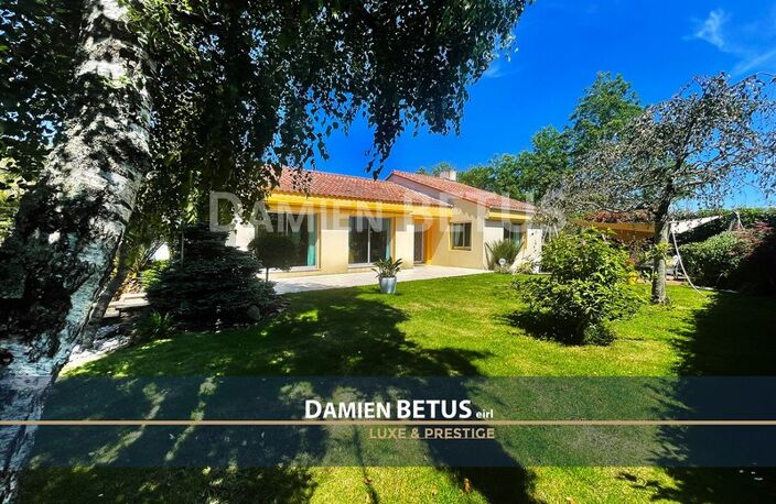 Maison à vendre 7 pièces COEX (85) avec jardin d'agrément clos — photo 2