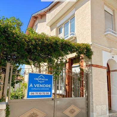 Maison 9 pièces 339000 €