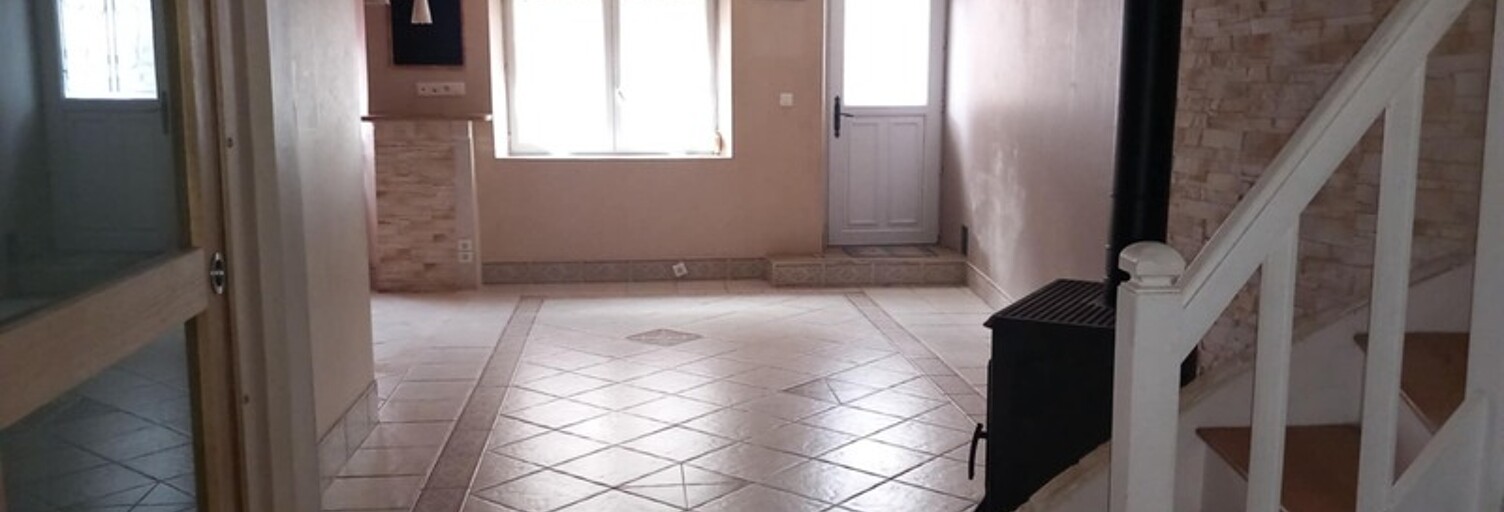 Maison 4 Pièces 88 m² à vendre à Thiers (63300)