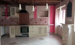 Maison 4 Pièces 88 m² à vendre à Thiers (63300)