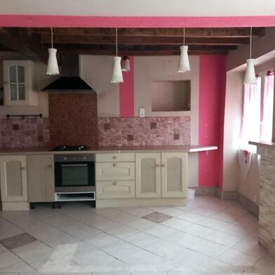 Maison 4 pièces 103000 €