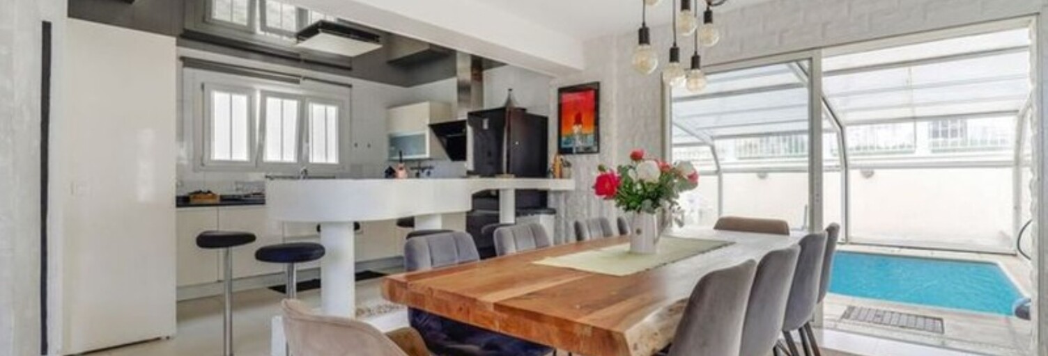 Maison 8 Pièces 251 m² à vendre à Champigny-sur-Marne (94500)