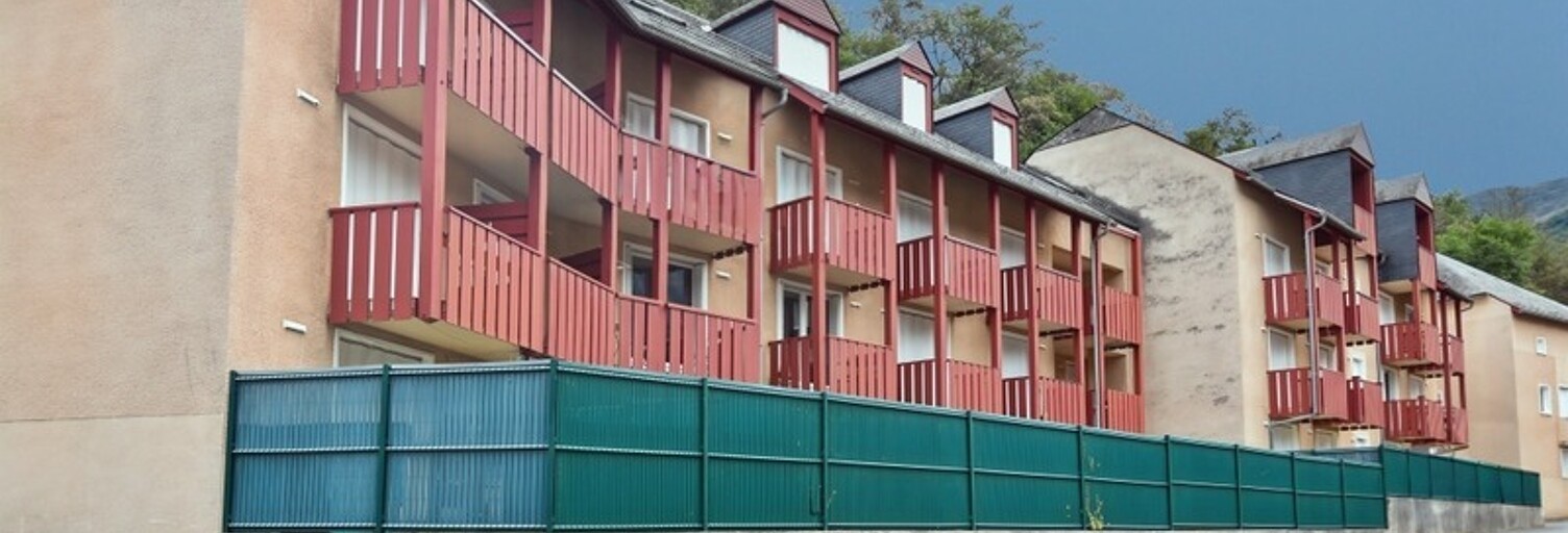 Appartement 1 Pièce 24 m² à vendre à Esquièze-Sère (65120)