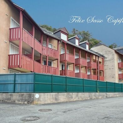 Appartement 1 pièces 80500 €