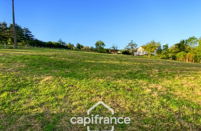 Terrain à vendre  DIGNA (39) - 6524m² — photo 3