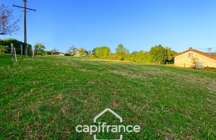 Terrain à vendre  DIGNA (39) - 6524m² — photo 4