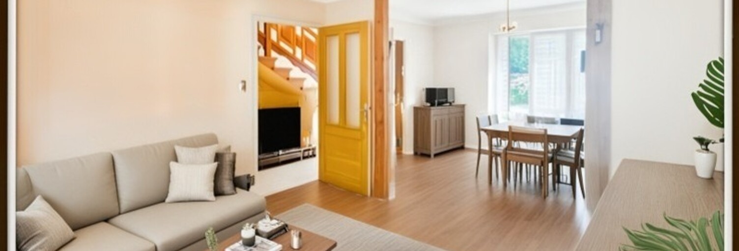 Maison 5 Pièces 82 m² à vendre à Sainte-Marie-de-Cuines (73130)