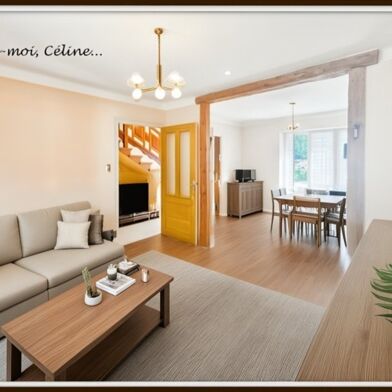 Maison 5 pièces 245000 €