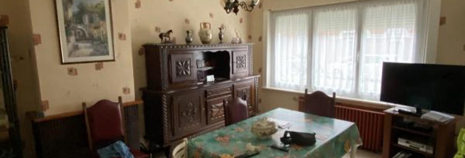 Maison 4 Pièces 85 m² à vendre à Ronchin (59790)