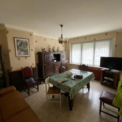 Maison 4 pièces 205500 €