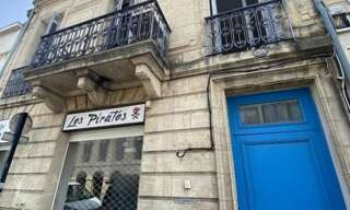 Commerce  48 m² à louer à Bordeaux (33300)