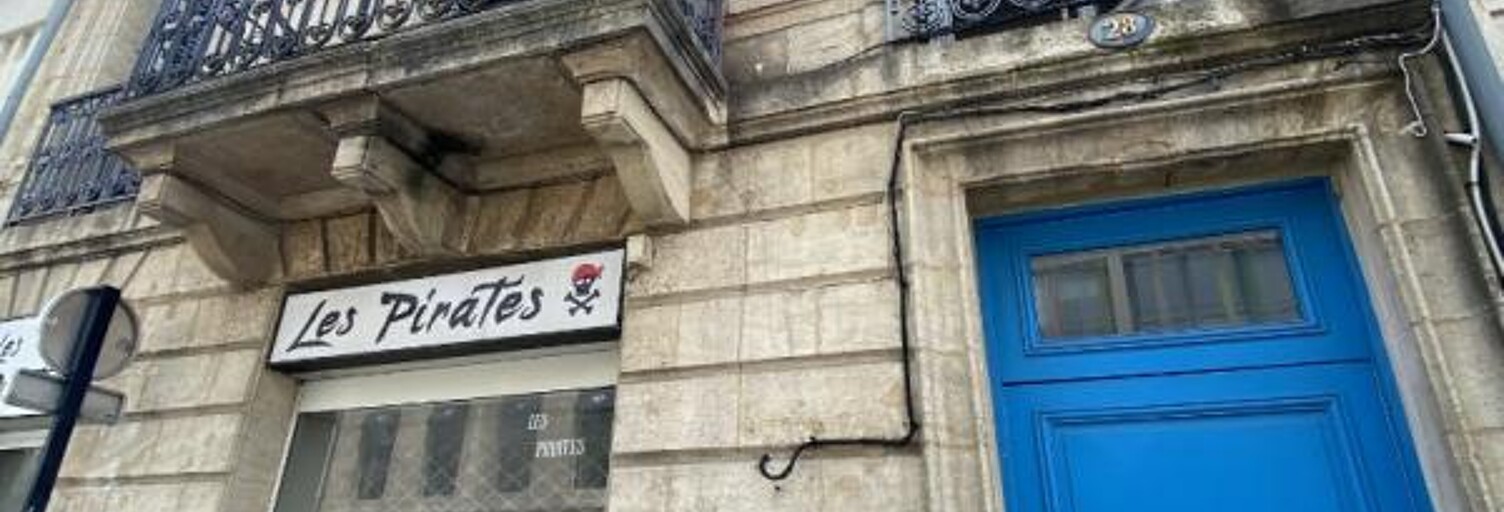 Commerce  48 m² à louer à Bordeaux (33300)