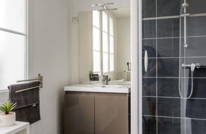 AURELE 3, mieux qu'un studio, une chambre meublée en colcoation avec services — photo 3
