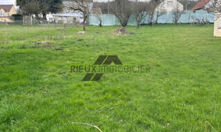 Terrain  648 m² à vendre à Rieux (60870)