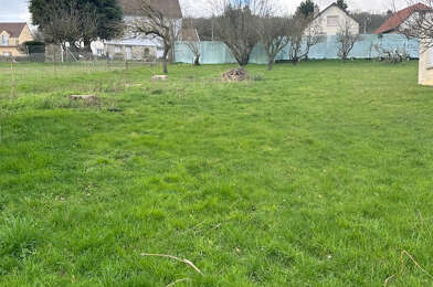 Terrain  79000 €