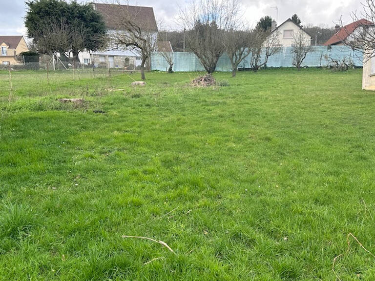 Terrain à bâtir — photo 1