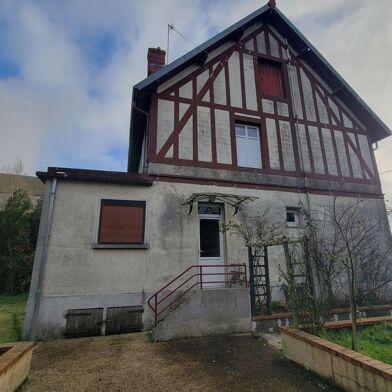 Maison 6 pièces 90000 €