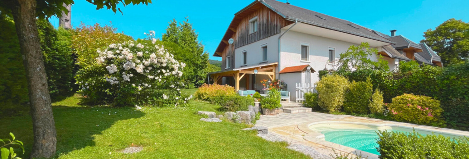 Maison 8 Pièces 236 m² à vendre à Aix-les-Bains (73100)