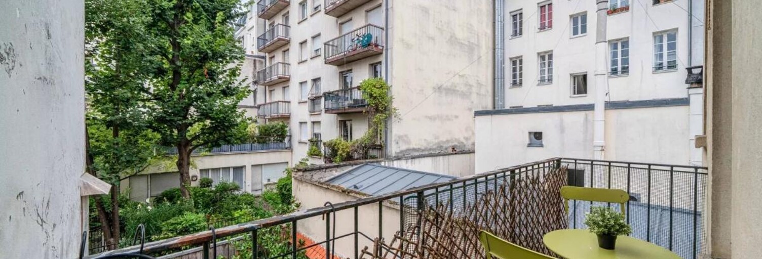 Appartement 1 Pièce 33 m² à vendre à Paris 5 (75005)