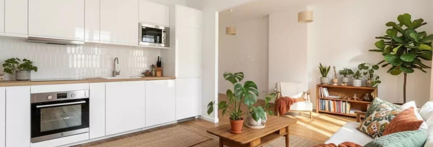 Appartement 3 Pièces 65 m² à vendre à Paris 14 (75014)