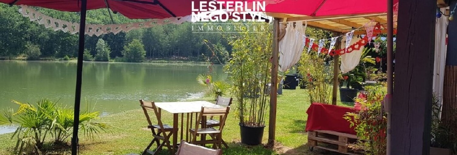 Commerce  400 m² à vendre à Miramont-de-Guyenne (47800)