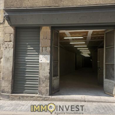 Commerce 1 pièces 450 €