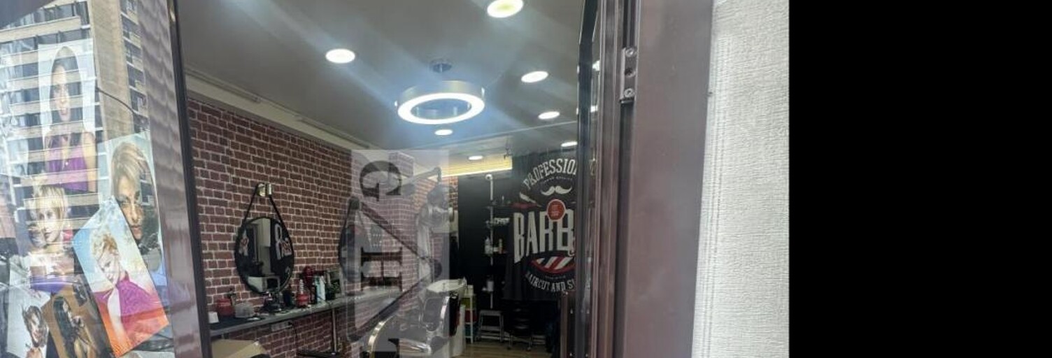 Commerce  18 m² à louer à Paris 13 (75013)