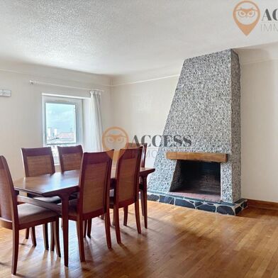 Appartement 4 pièces 274000 €