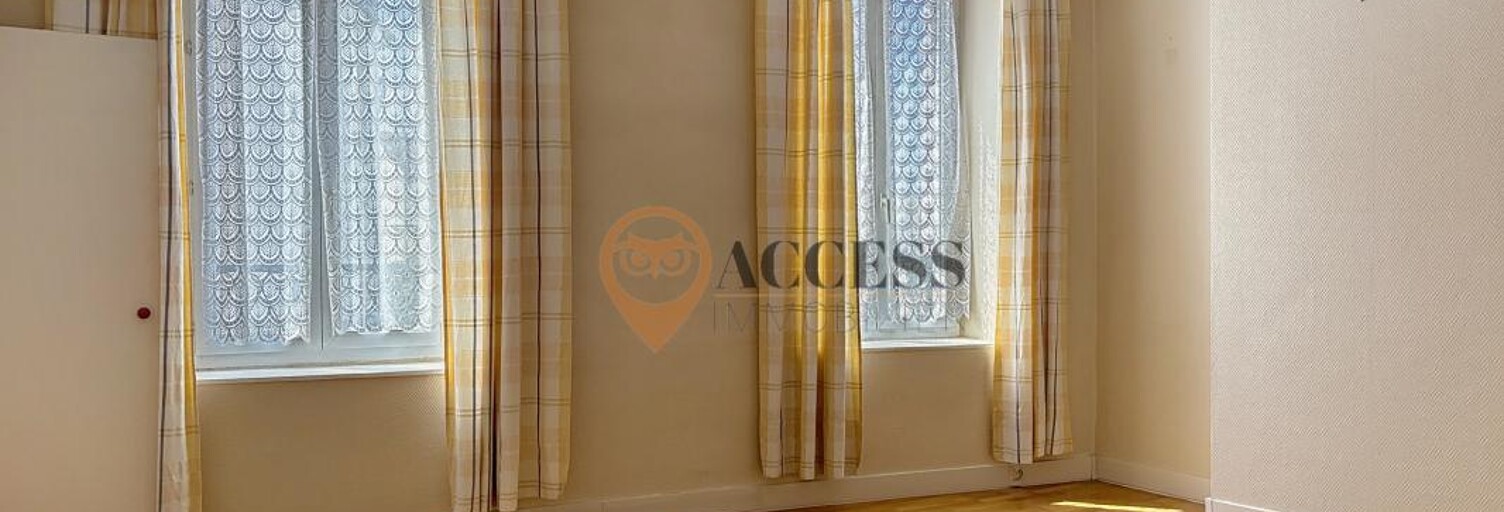 Appartement 2 Pièces 58 m² à vendre à Montmorency (95160)