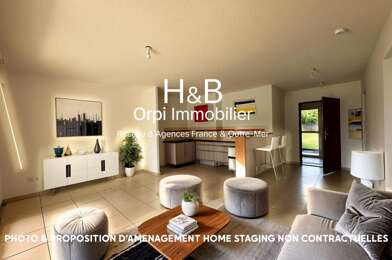 Appartement 3 pièces 160000 €