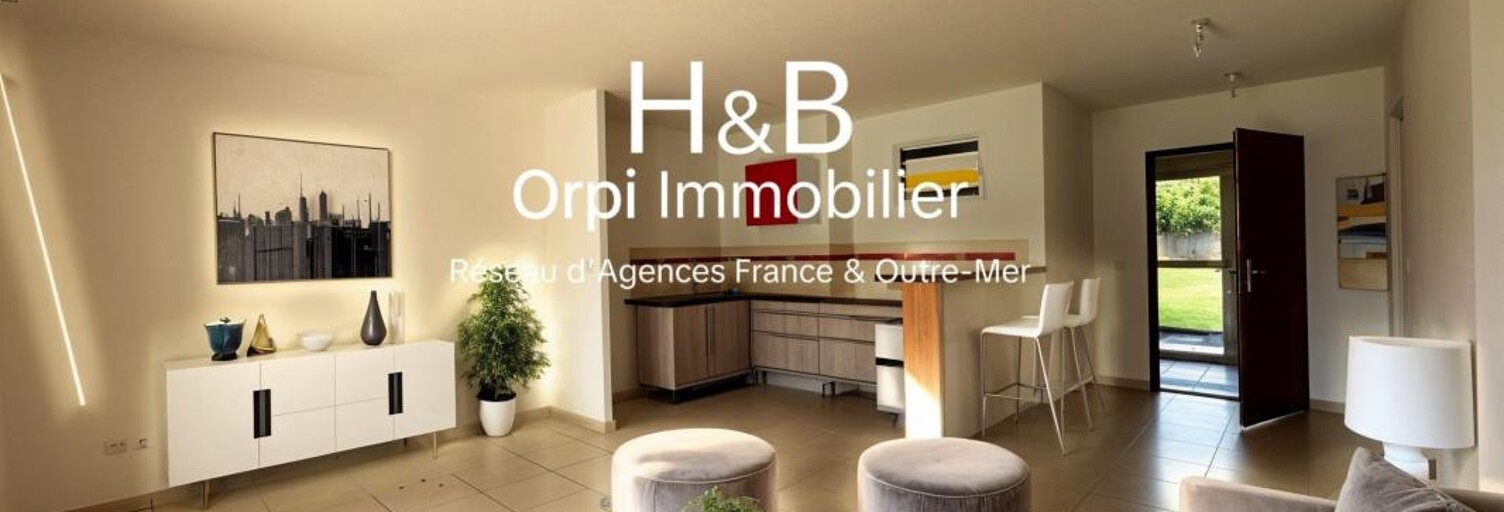 Appartement 3 Pièces 58 m² à vendre à Le Robert (97231)