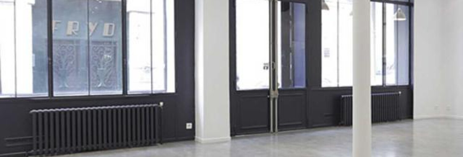 Commerce  616 m² à louer à Saint-Pierre (97410)