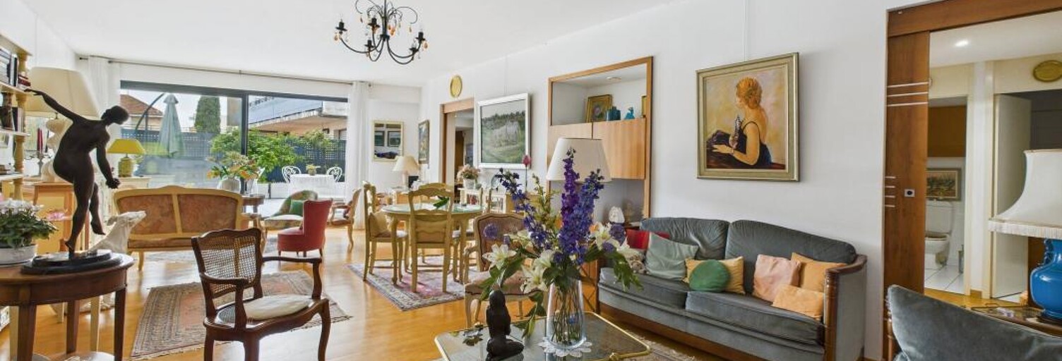 Appartement 4 Pièces 123 m² à vendre à Bordeaux (33200)