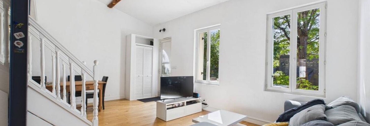 Maison 4 Pièces 98 m² à vendre à Mérignac (33700)