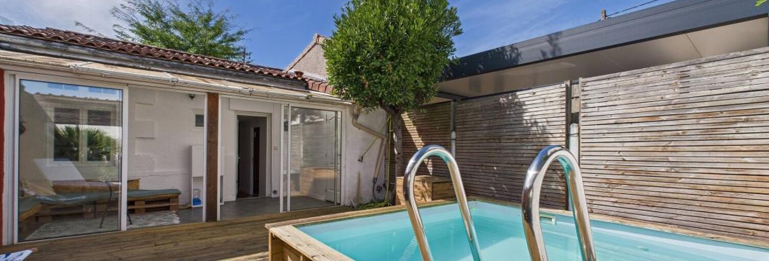 Maison 4 Pièces 90 m² à vendre à Mérignac (33700)