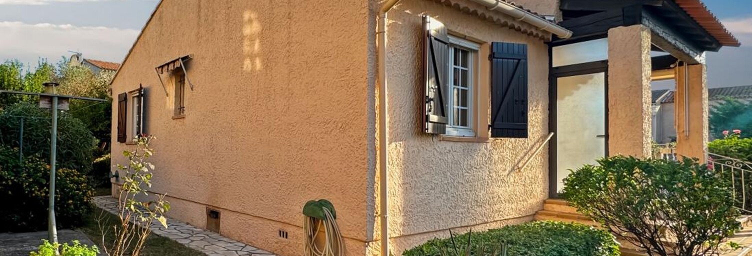 Maison 4 Pièces 83 m² à vendre à Hyères (83400)